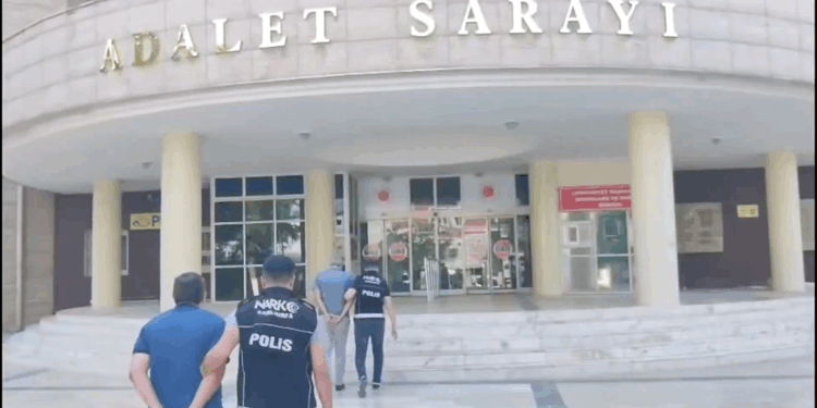 70 ilde uyuşturucu operasyonu: 940 gözaltı