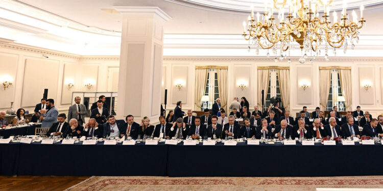 Türkiye ile Suriye arasında ticari ilişkiler toplantısı