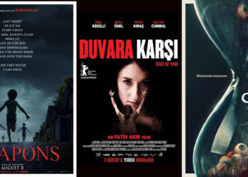 Vizyondaki filmler 8-15 Ağustos 2025