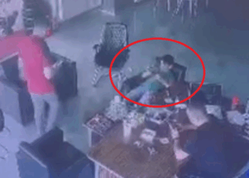 8 yaşındaki Ege'nin ağır yaralandığı oto galeriye saldırı kamerada