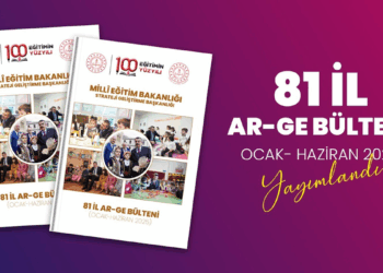 81 il Ar-Ge birimlerinin faaliyetleri yayımlandı