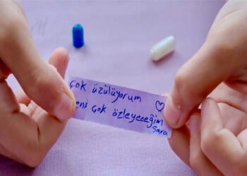 ‘Aynı Gökyüzü, Yeni Umutlar’ filmi yayınlandı
