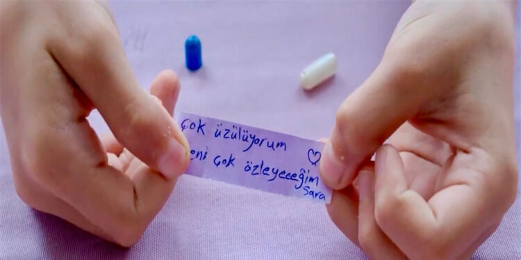 ‘Aynı Gökyüzü, Yeni Umutlar’ filmi yayınlandı