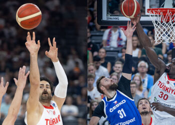 A Milli Erkek Basketbol Takımı, DBB Süper Kupa’yı üçüncü sırada tamamladı