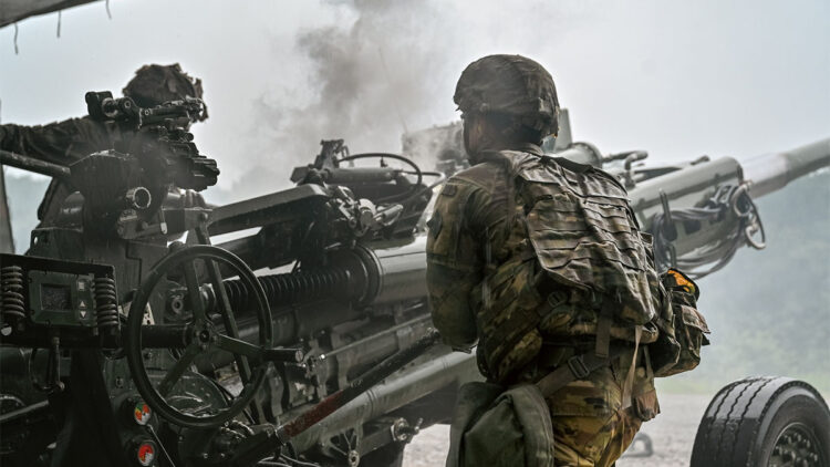 ABD, Ukrayna'ya 825 milyon dolarlık mühimmat satışına onay verdi