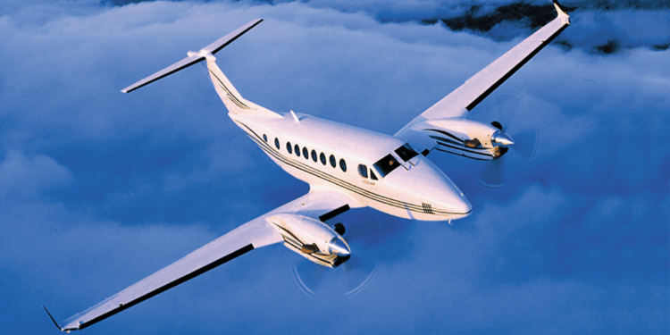 ABD'de hasta nakil uçağı düştü: 4 ölü