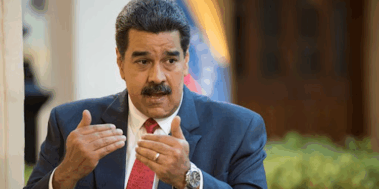 ABD'den Nicolas Maduro'nun tutuklanması için 50 milyon dolar ödül