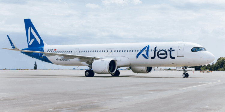 AJet ile 9 Avrupa ülkesine 9 Euro'ya seyahat imkanı