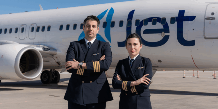 AJet, pilot alımı için ilan yayımladı