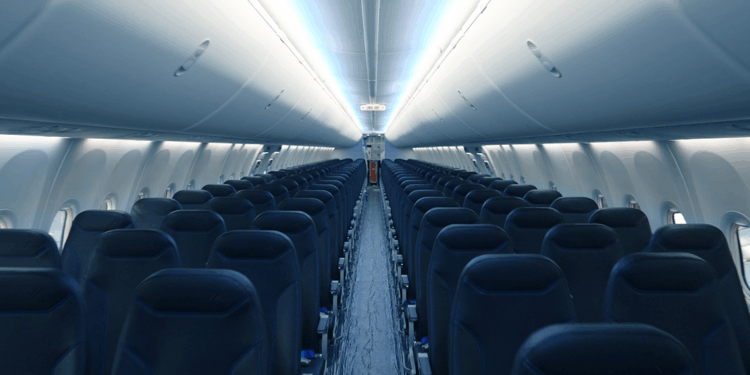 AJet'in yeni uçaklarına yerli üretim koltuk