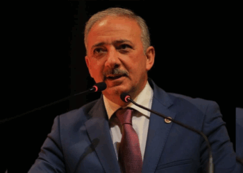 AK Parti Muğla Milletvekili Kadem Mete, kaza geçirdi