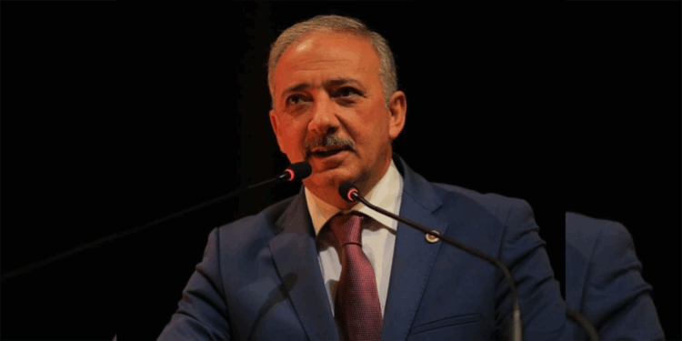 AK Parti Muğla Milletvekili Kadem Mete, kaza geçirdi