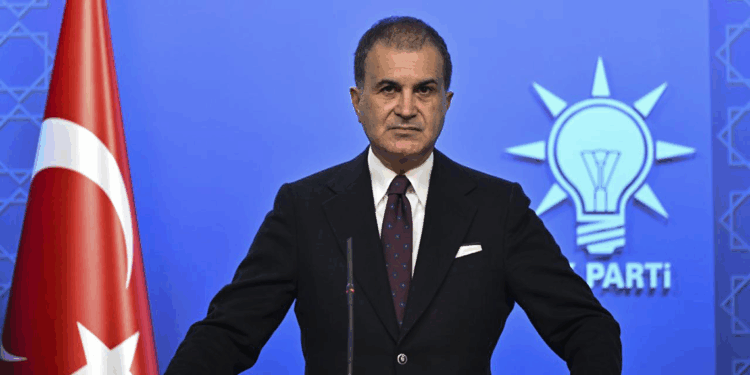 AK Parti'li Çelik'ten, İsrail'in saldırısında ölen 5 gazeteci için taziye mesajı