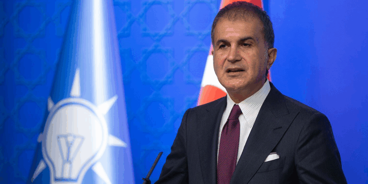 AK Parti'li Çelik'ten İsrail'in yerleşim inşa planına tepki