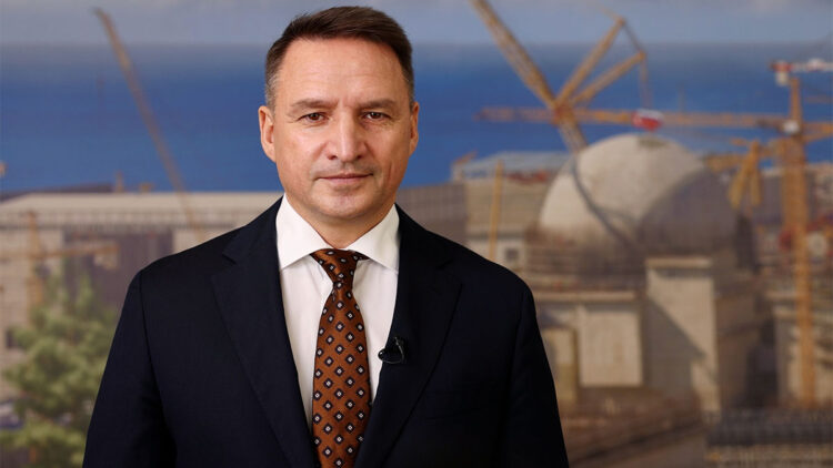 Akkuyu NGS çalışanları profesyonel eğitim sertifikalarını aldı