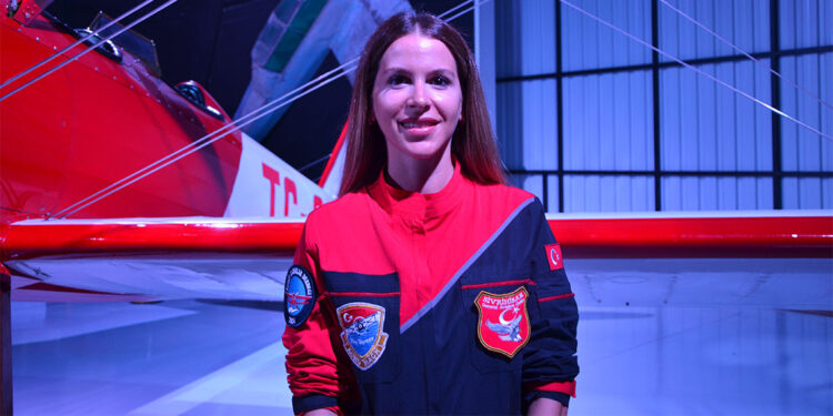 Dünyanın en önemli akrobasi pilotları Sivrihisar'da bir araya gelecek