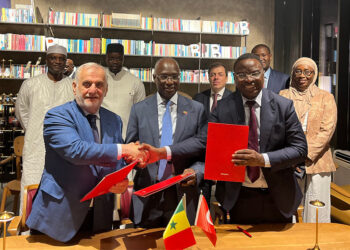 Albayrak Grubu, Senegal'de traktör montaj tesisi kuracak