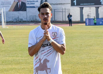 Altınordu'nun yeni kaptanı Hüseyin Bulut oldu