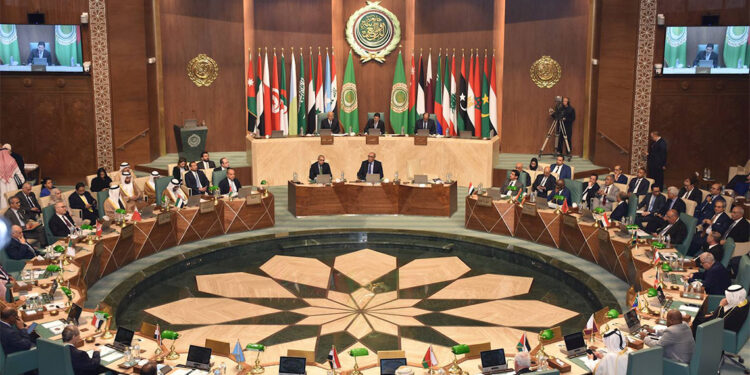 Arap Birliği acil toplantısı Mısır'da başladı