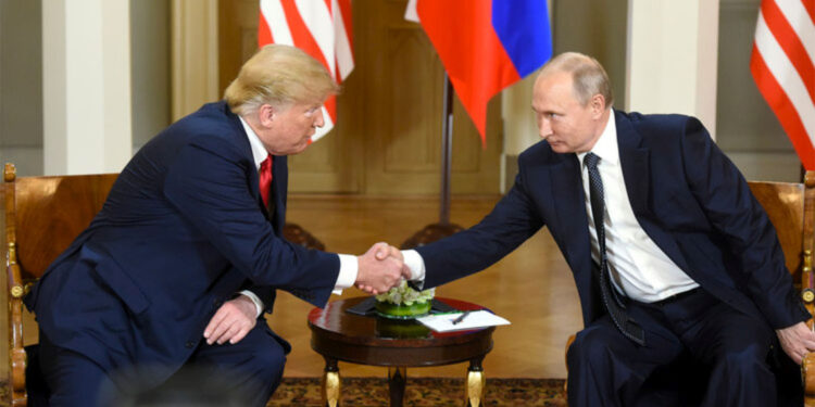Avrupa'dan Trump-Putin görüşmesi öncesi Ukrayna'ya destek açıklaması