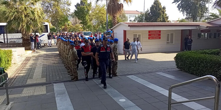 Dallas Çetesi'ne operasyon; 13 tutuklama