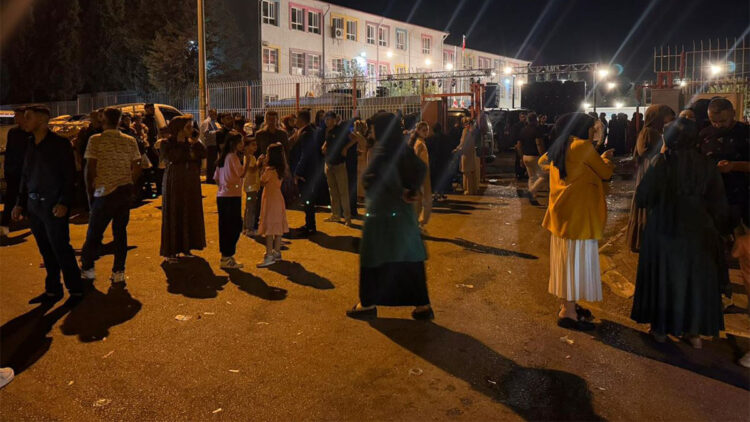 Aydın'da husumetliler arasında çıkan tartışma silahlı kavgaya dönüştü