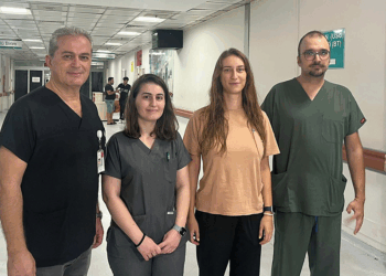 Acil servis doktorlarından toplu organ bağışı
