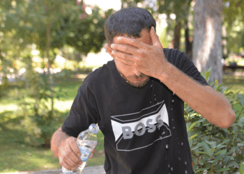 Adana'da sıcaklık 47 dereceyi buldu