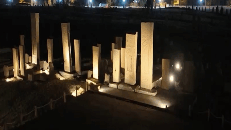 Ahlat Selçuklu Meydan Mezarlığı’nda çalışmalar tamamlandı