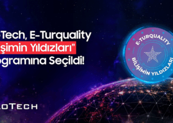AloTech, E-Turquality ‘Bilişimin Yıldızları’ programına katıldı