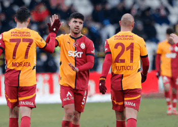 Alvaro Morata'dan Galatasaray Yönetimi'ne sitemli veda