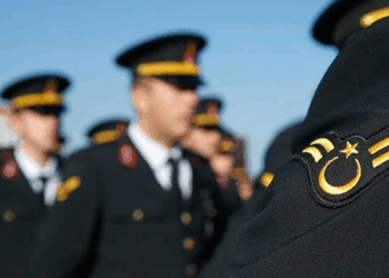Ankara İl Jandarma Komutanı görevden alındı