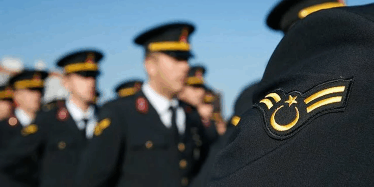 Ankara İl Jandarma Komutanı görevden alındı