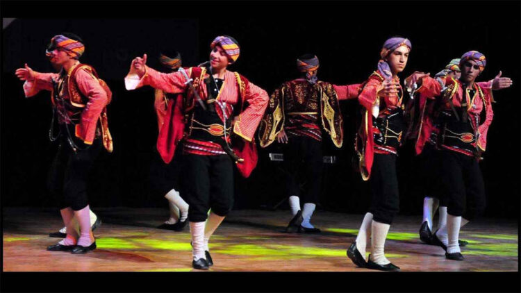 Düğünlerin ve partilerin vazgeçilmezi: "Ankara Havaları