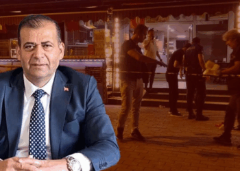 Antalya Pastacılar Odası Başkanı, 2 kişiyi öldürüp intihar etti