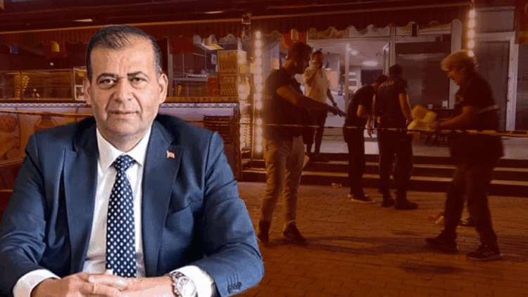 Antalya Pastacılar Odası Başkanı, 2 kişiyi öldürüp intihar etti