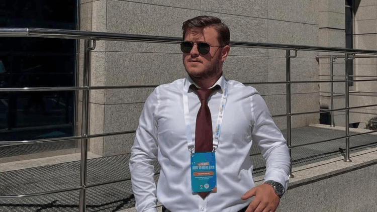 Arkadaşının vurduğu AK Parti'li ilçe başkanı Eren Tunçel öldü