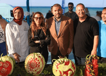 Arnavutköy Belediyesi, Yeniköy Karpuz Festivali düzenledi