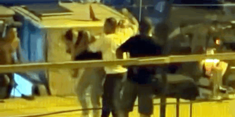 Avcılar'da tartıştığı kadını darbeden şüpheli gözaltına alındı