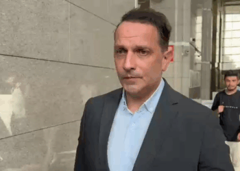 Avukat Mücahit Birinci şikayetçi olmak üzere adliyeye geldi