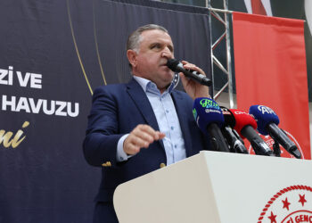 12 milyon vatandaşımıza yüzme öğrettik