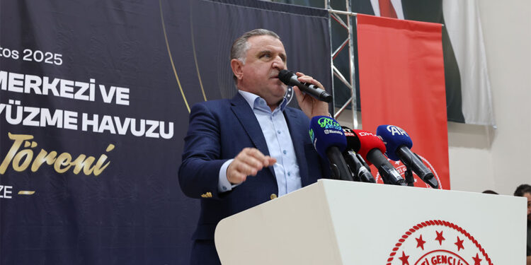 12 milyon vatandaşımıza yüzme öğrettik