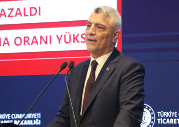 25 milyar dolarlık ihracat ile tarihimizin aylık ihracat rekorunu kırdık