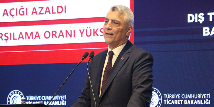 25 milyar dolarlık ihracat ile tarihimizin aylık ihracat rekorunu kırdık