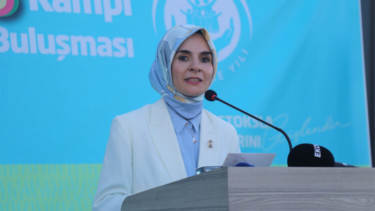 Güçlü aileler güçlü Türkiye'nin de teminatıdır