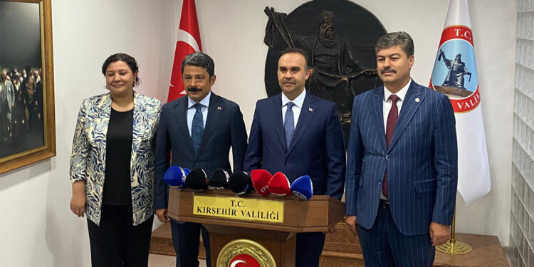 Türkiye'nin organize sanayi bölgeleri, Türkiye'nin omurgası niteliğinde