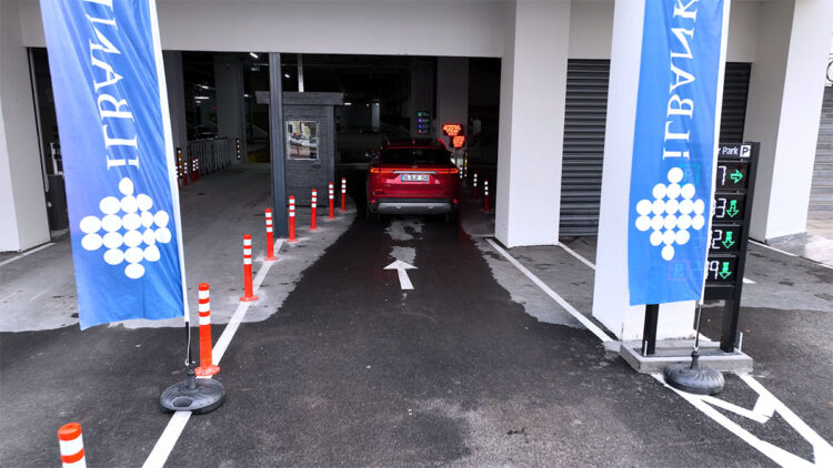 Şehirlerimize yeni alanlar açıyoruz