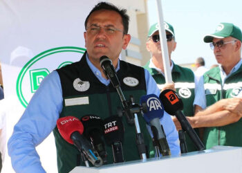 Çeşme'mizin 2071 yılına kadar su sorunu ortadan kalkmıştır