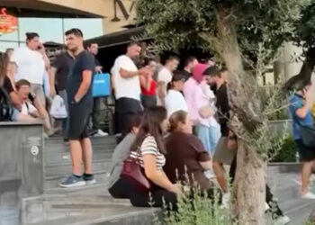 Balıkesir'de peş peşe depremler oluyor