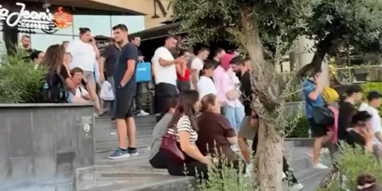 Balıkesir'de peş peşe depremler oluyor